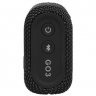 Беспроводная акустика JBL GO 3, Black