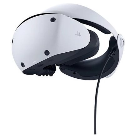 Система виртуальной реальности Sony PlayStation VR2 и игра Horizon Call of the Mountain