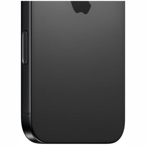 Apple iPhone 16 Pro 512 ГБ, Black Titanium, Титановый Чёрный