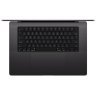 Apple MacBook Pro 16" (M4 Pro 14C CPU, 20C GPU, 2024) 24 ГБ, 512 ГБ SSD, Black, черный космос, MX2X3