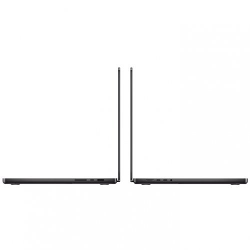 Apple MacBook Pro 16" (M4 Pro 14C CPU, 20C GPU, 2024) 24 ГБ, 512 ГБ SSD, Black, черный космос, MX2X3