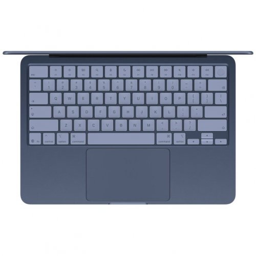 Apple MacBook Neo 13" (A18, 6C СPU/5С GPU, 2026), 8 ГБ, 512 ГБ SSD, синий индиго