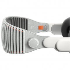 Гарнитура виртуальной реальности Apple Vision Pro, 512 ГБ, MQL93