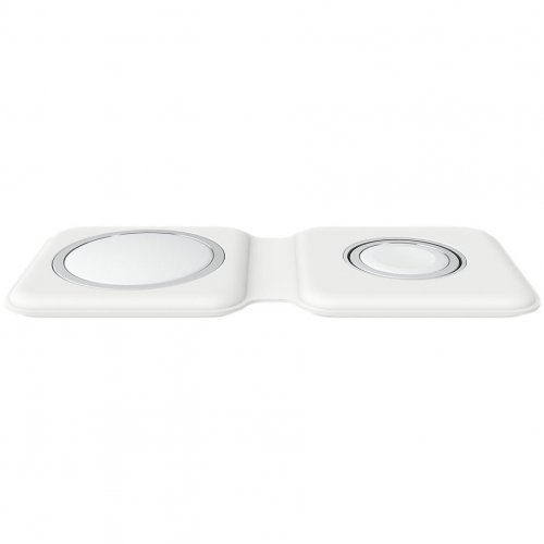 Двойное зарядное устройство Apple MagSafe, белый