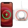 Двойное зарядное устройство Apple MagSafe, белый