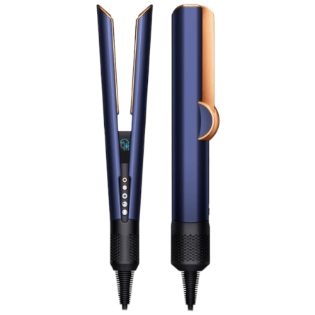 Выпрямитель для волос Dyson Airstrait HT01, Prussian Blue/Rich Copper