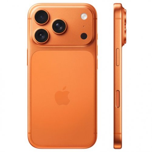 Apple iPhone 17 Pro Max 2 ТБ, Cosmic Orange, Оранжевый