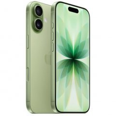 Apple iPhone 17  256 ГБ, Sage, Приглушённый зелёный, Sim+eSim