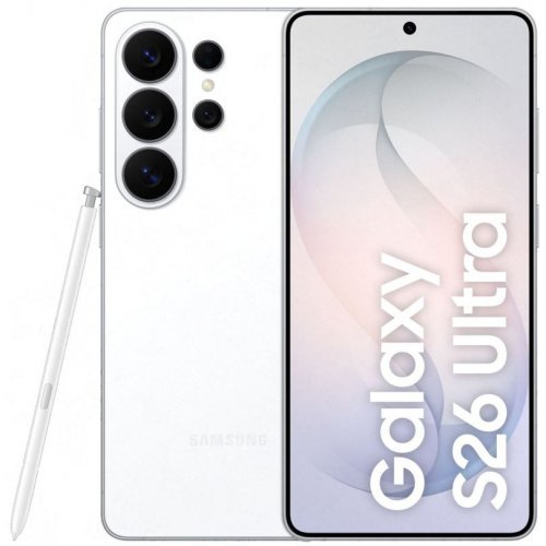 Смартфон Samsung Galaxy S26 Ultra, 512 ГБ, Белый, SM-S948B12512WHT2E1S