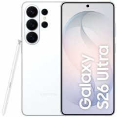 Смартфон Samsung Galaxy S26 Ultra, 512 ГБ, Белый, SM-S948B12512WHT2E1S