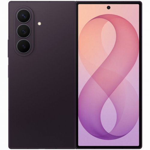 Смартфон Samsung Galaxy Z Fold8 Ultra 256 ГБ, фиолетовый