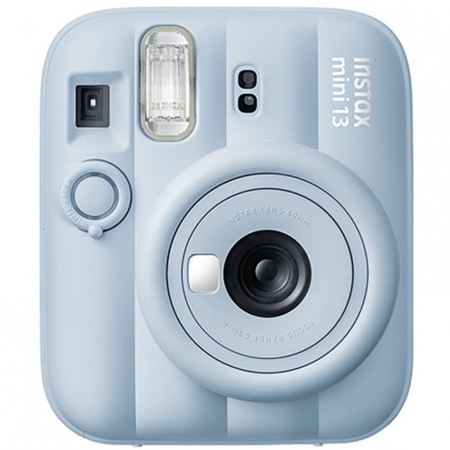 Фотоаппарат моментальной печати Fujifilm Instax Mini 13, Frost Blue