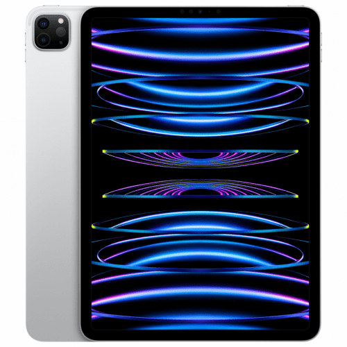 Apple iPad Pro (2022) 11" Wi-Fi 1 ТБ, Silver, Серебристый