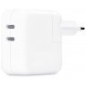 Адаптер питания Apple 2 USB-C 35 Вт