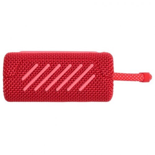 Беспроводная акустика JBL GO 3, Red