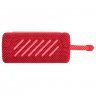 Беспроводная акустика JBL GO 3, Red