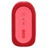 Беспроводная акустика JBL GO 3, Red