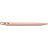 Apple MacBook Air (M1, 2020) 8 ГБ, 256 ГБ SSD, Gold, золотой, MGND3