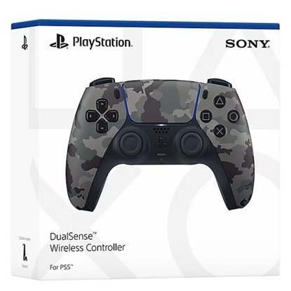 Беспроводной контроллер DualSense для PS5, Камуфляжный, Camo