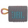 Беспроводная акустика JBL GO 3, Grey