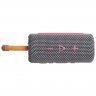 Беспроводная акустика JBL GO 3, Grey