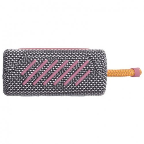 Беспроводная акустика JBL GO 3, Grey