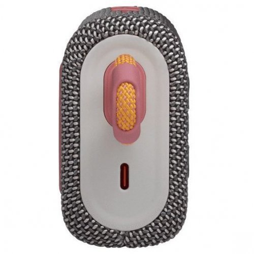 Беспроводная акустика JBL GO 3, Grey