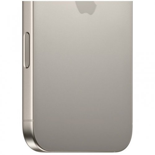 Apple iPhone 16 Pro 256 ГБ, Natural Titanium, Титановый Бежевый
