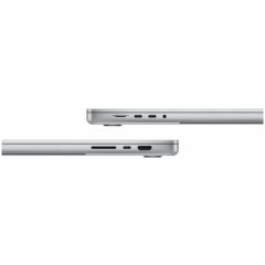 Apple MacBook Pro 16&quot; (M4 Max 14C CPU, 32C GPU, 2024) 36 ГБ, 1 ТБ SSD, Silver, серебристый, MX2V3