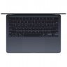 Apple MacBook Air 13" (M5, 10C CPU/8C GPU, 2026), 16 ГБ, 512 ГБ SSD, полуночный черный