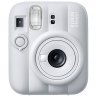Фотоаппарат моментальной печати Fujifilm Instax Mini 13, Clay White