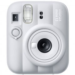 Фотоаппарат моментальной печати Fujifilm Instax Mini 13, Clay White