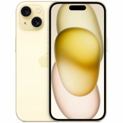 Apple iPhone 15 512 ГБ Yellow, Жёлтый