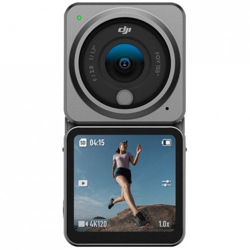 Экшн-камера DJI Osmo Action 2 Dual Screen Combo