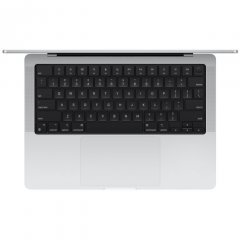 Apple MacBook Pro 14" (M4 Max 14C CPU, 32C GPU, 2024) 36 ГБ, 2 ТБ SSD, Silver, серебристый, (Custom), Z1FG000444