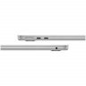 Apple MacBook Air 13" (M5, 10C CPU/8C GPU, 2026), 16 ГБ, 512 ГБ SSD, серебристый