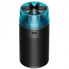 Очиститель воздуха Dyson HushJet Purifier Compact, чёрный/бирюзовый