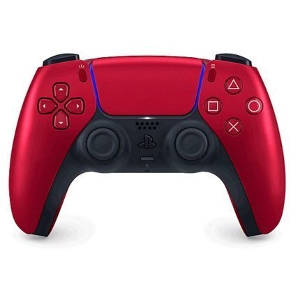 Беспроводной контроллер DualSense для PS5, Красный, Red