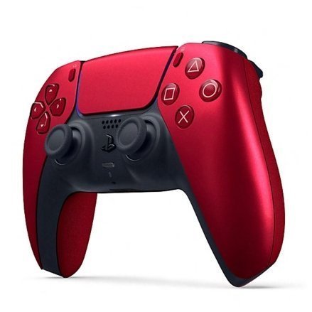 Беспроводной контроллер DualSense для PS5, Красный, Red
