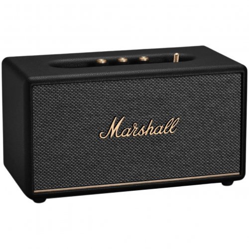Акустическая система MARSHALL Stanmore III, черный