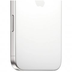 Apple iPhone 16 Pro 256 ГБ, White Titanium, Титановый Белый