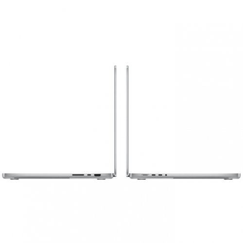 Apple MacBook Pro 16" (M4 Max 16C CPU, 40C GPU, 2024) 48 ГБ, 1 ТБ SSD, Silver, серебристый, MX2W3