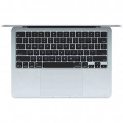 Apple MacBook Air 13" (M5, 10C CPU/8C GPU, 2026), 16 ГБ, 512 ГБ SSD, небесно-голубой