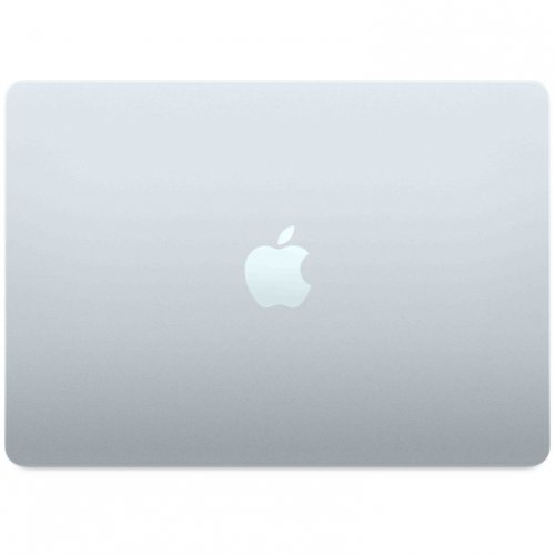 Apple MacBook Air 13" (M5, 10C CPU/8C GPU, 2026), 16 ГБ, 512 ГБ SSD, небесно-голубой