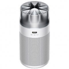 Очиститель воздуха Dyson HushJet Purifier Compact, белый/серебристый