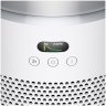 Очиститель воздуха Dyson HushJet Purifier Compact, белый/серебристый