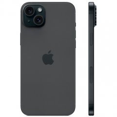 Apple iPhone 15 Plus 128 ГБ Black, Чёрный