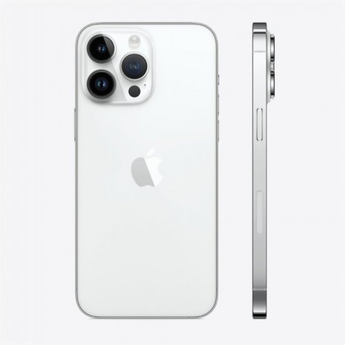 Apple iPhone 14 Pro Max 256 ГБ, Silver, Серебристый