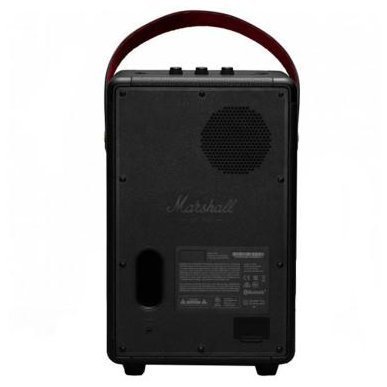 Портативная колонка Marshall Tufton, Black