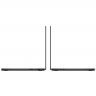 Apple MacBook Pro 16" (M4 Max 16C CPU, 40C GPU, 2024) 48 ГБ, 1 ТБ SSD, Black, черный космос, MX313